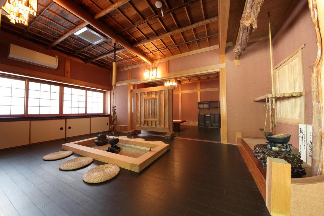 Vila 宍粟片山 Shiso Exteriér fotografie