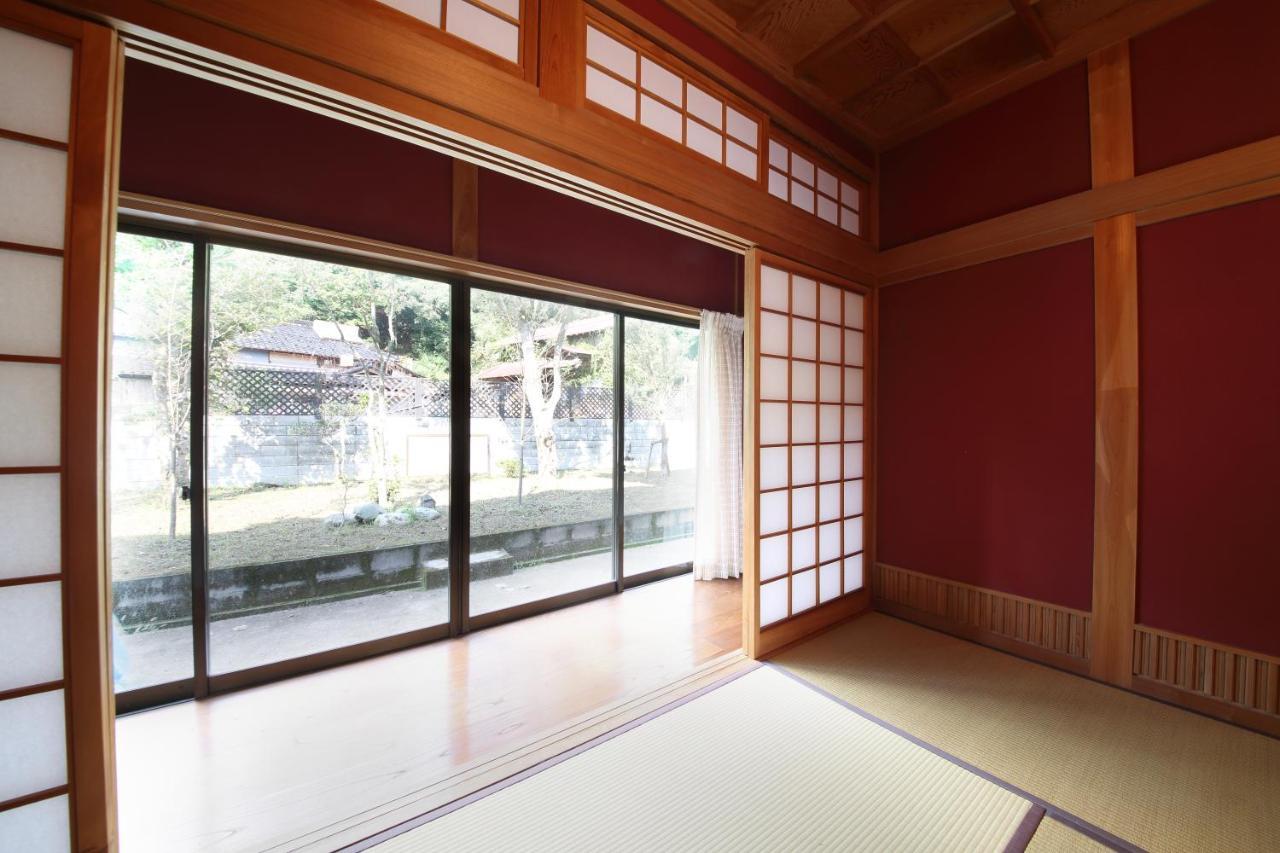 Vila 宍粟片山 Shiso Exteriér fotografie