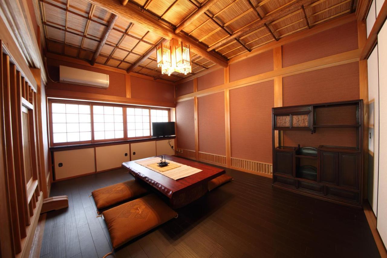 Vila 宍粟片山 Shiso Exteriér fotografie