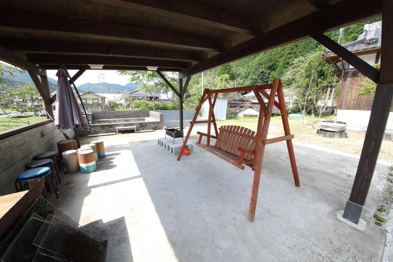 Vila 宍粟片山 Shiso Exteriér fotografie