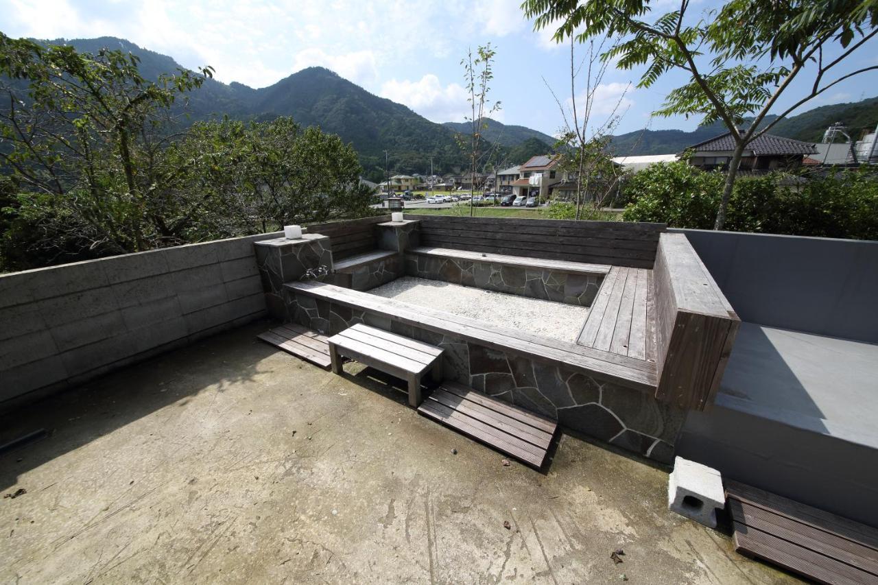 Vila 宍粟片山 Shiso Exteriér fotografie
