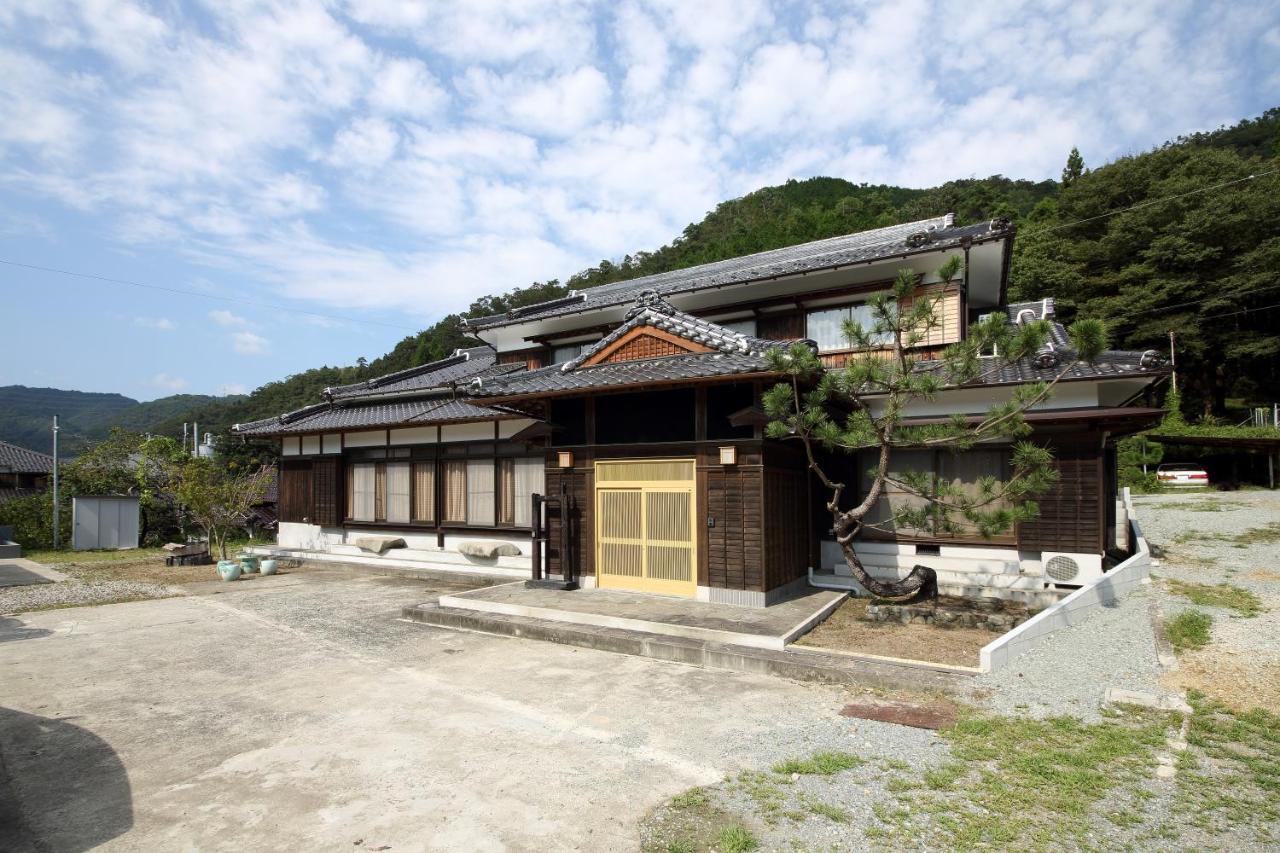 Vila 宍粟片山 Shiso Exteriér fotografie