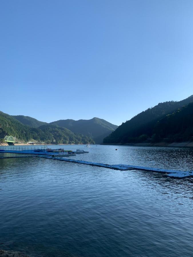 Vila 宍粟片山 Shiso Exteriér fotografie