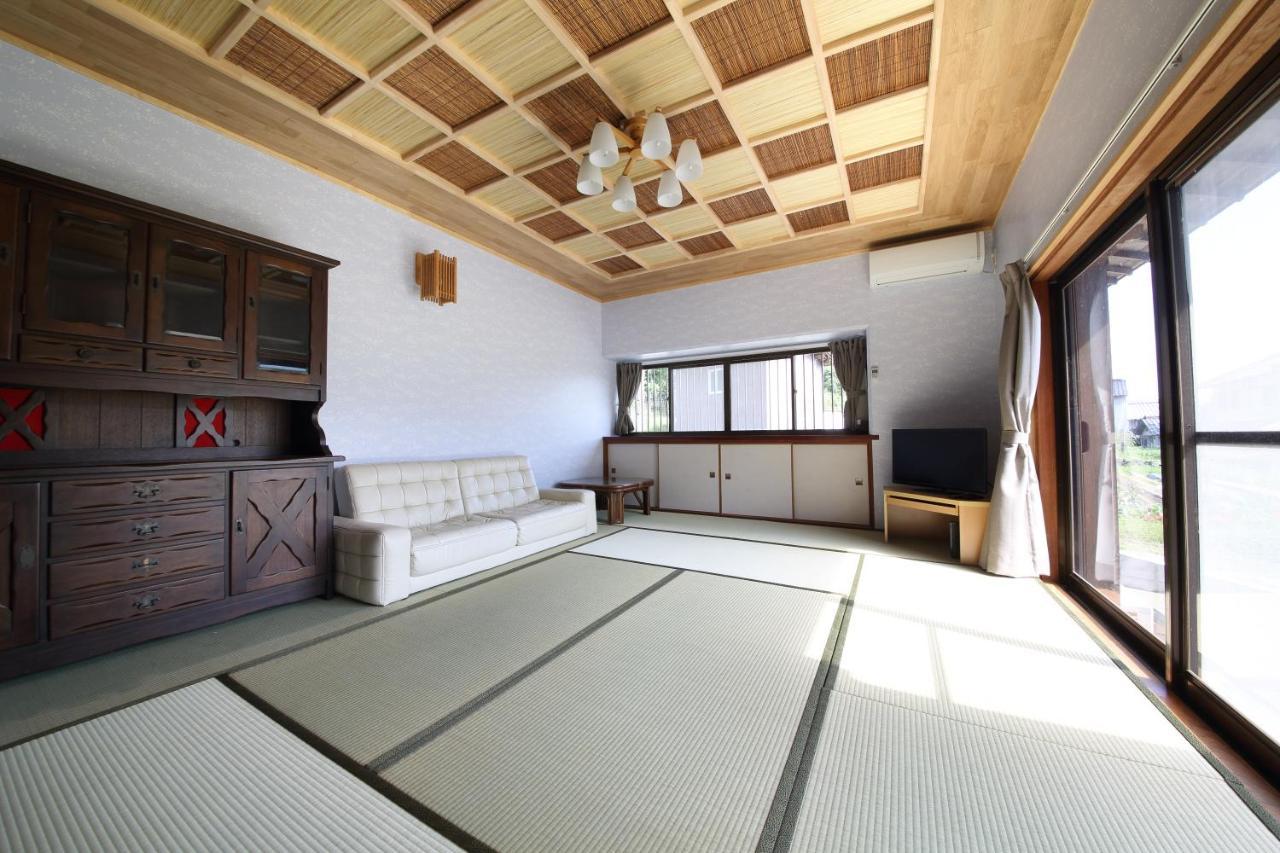 Vila 宍粟片山 Shiso Exteriér fotografie