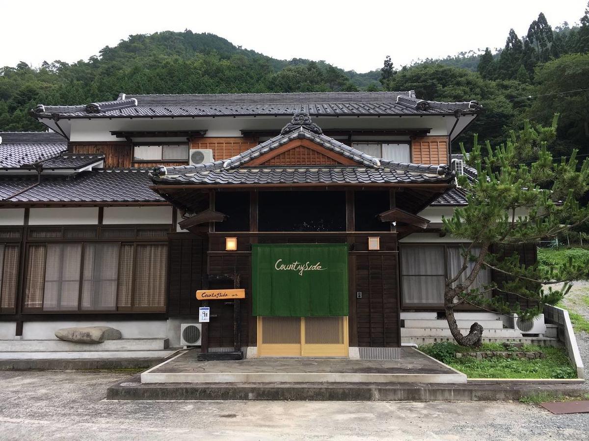 Vila 宍粟片山 Shiso Exteriér fotografie